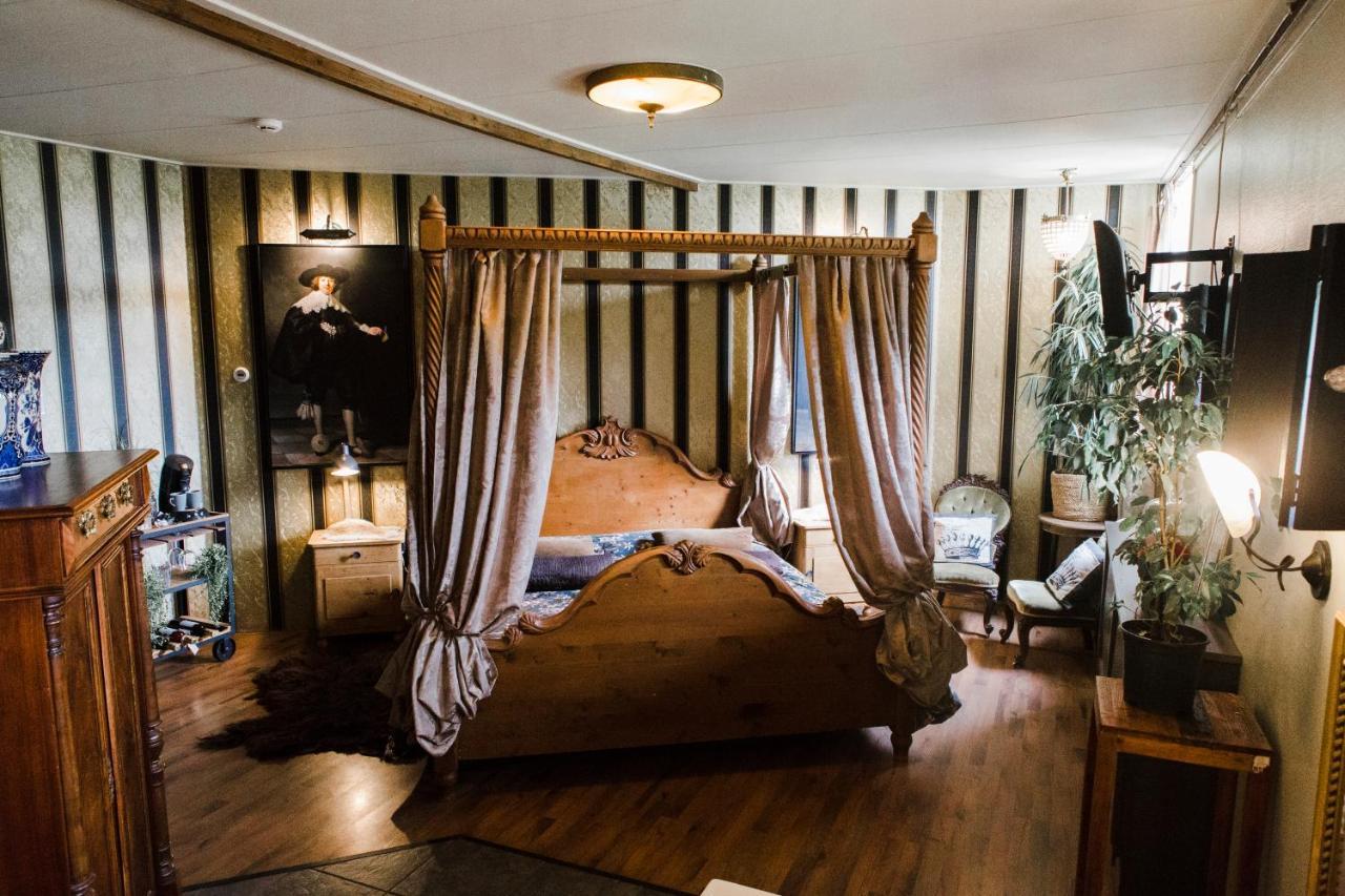 Logement Doosje Warfstermolen Εξωτερικό φωτογραφία
