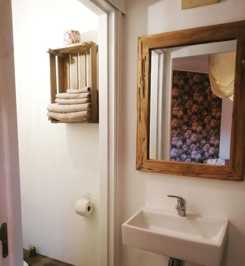 Logement Doosje Warfstermolen Εξωτερικό φωτογραφία