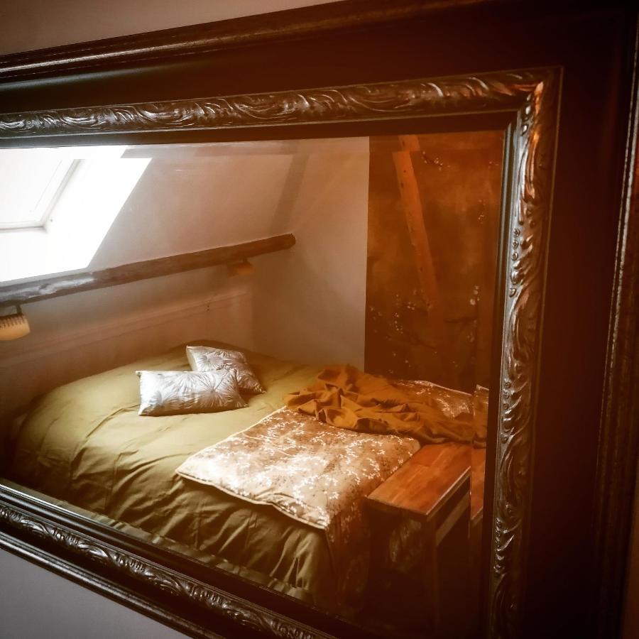 Logement Doosje Warfstermolen Εξωτερικό φωτογραφία
