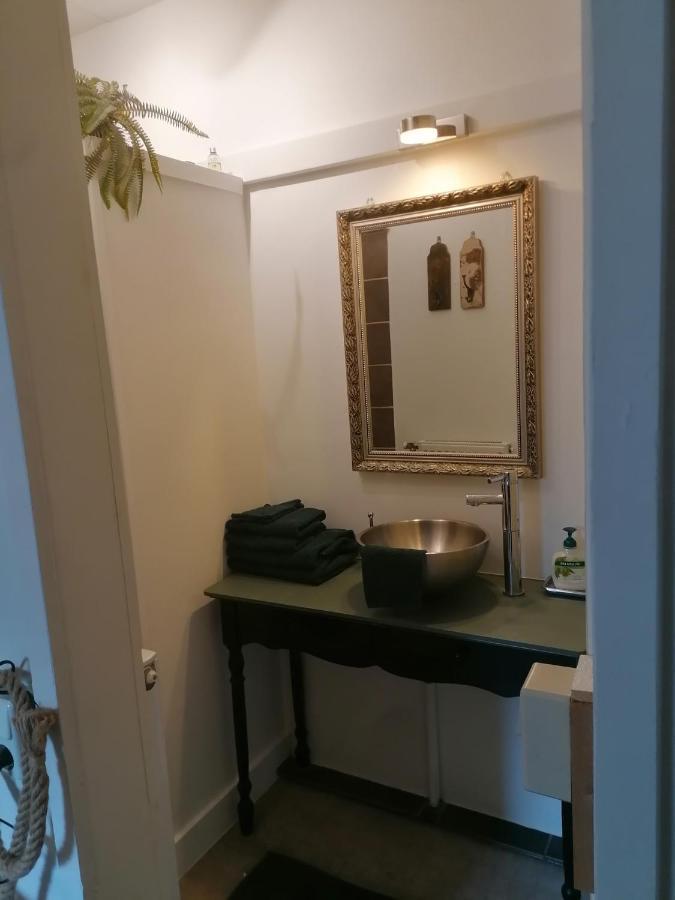 Logement Doosje Warfstermolen Εξωτερικό φωτογραφία