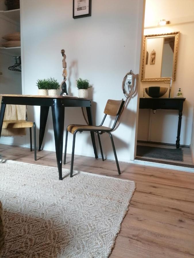 Logement Doosje Warfstermolen Εξωτερικό φωτογραφία