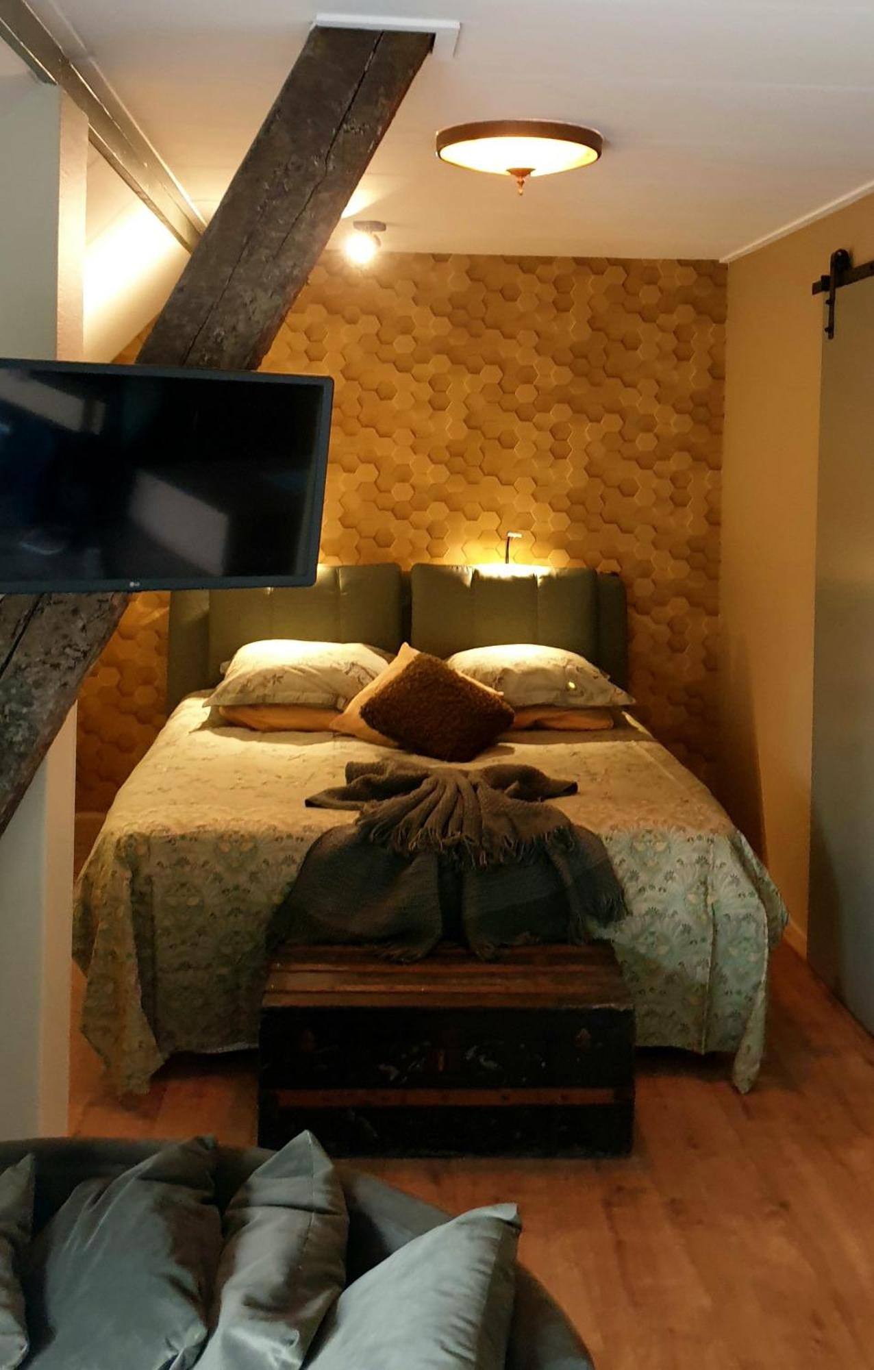 Logement Doosje Warfstermolen Εξωτερικό φωτογραφία