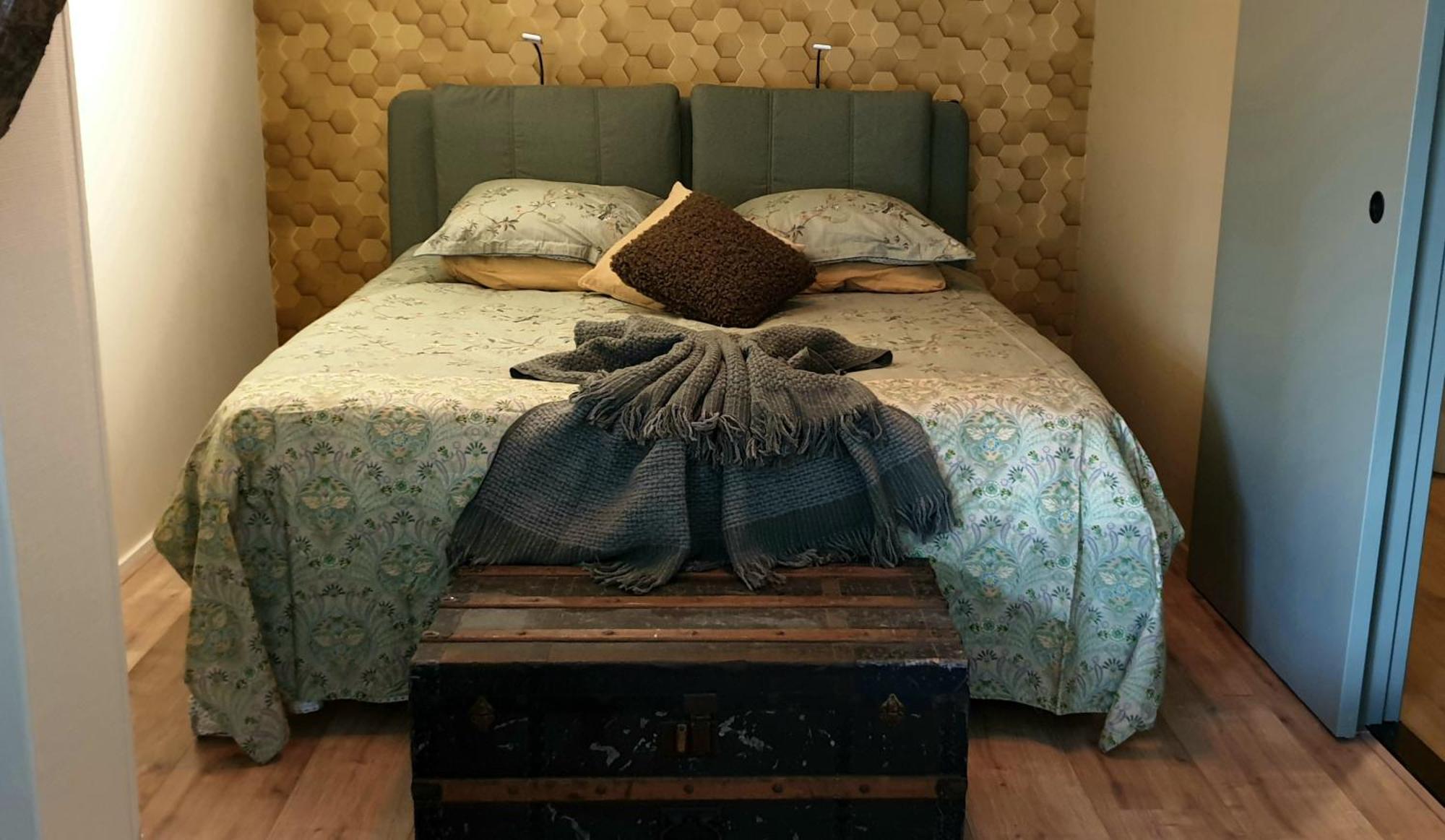 Logement Doosje Warfstermolen Εξωτερικό φωτογραφία