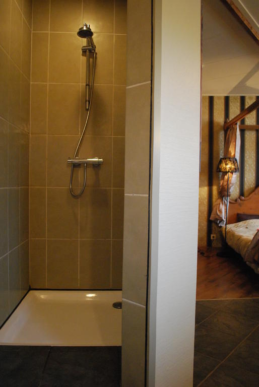 Logement Doosje Warfstermolen Εξωτερικό φωτογραφία