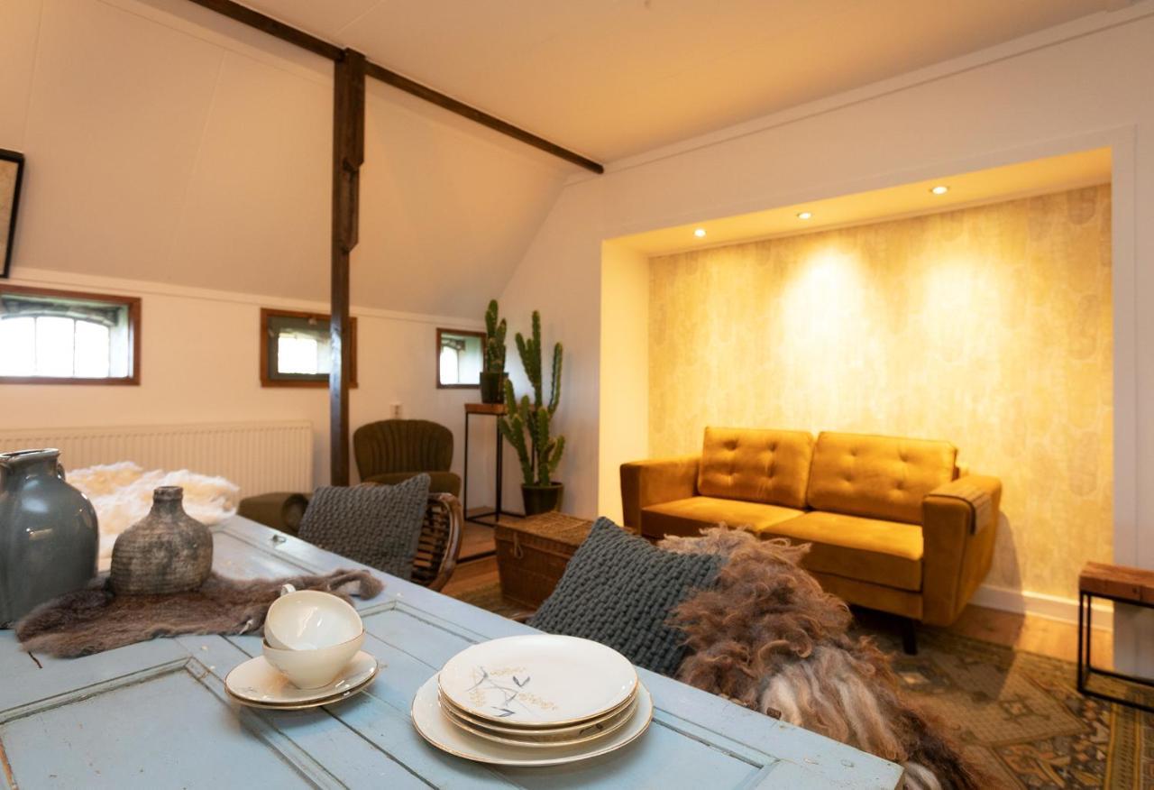 Logement Doosje Warfstermolen Εξωτερικό φωτογραφία