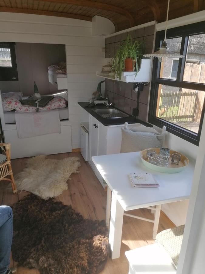 Logement Doosje Warfstermolen Εξωτερικό φωτογραφία